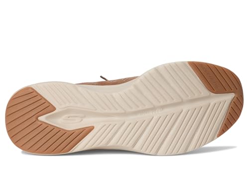 Skechers Women's Cozy Fit Slip-On Shoes - Chestnut 8.5
