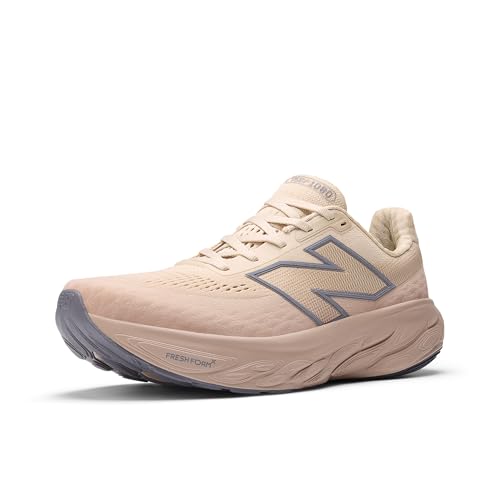 New Balance Men's Fresh Foam X 1080 V14 Running Shoe 15 Wide Desert Clay