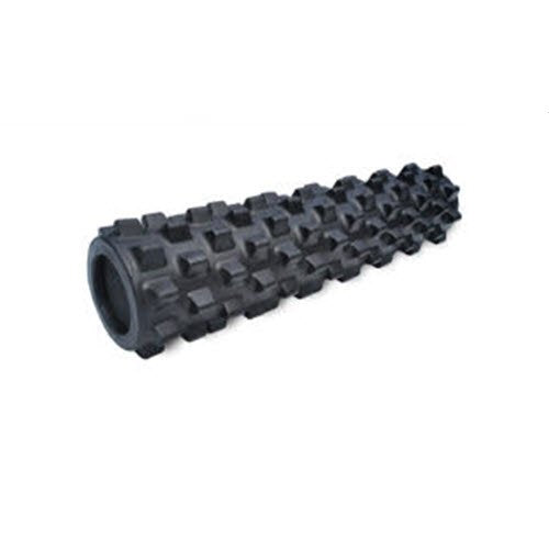 Midsize RumbleRoller Extra Firm Foam Roller for Deep Tissue Muscle Recovery