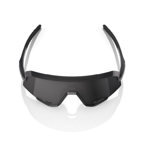 Slendale Sunglasses Matte Black with Smoke Lenses - Unisex Fashion Eyewear