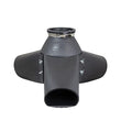 Moultrie Gravity Feeder Kit with Quick-Lock Adapter for Deer and Wildlife