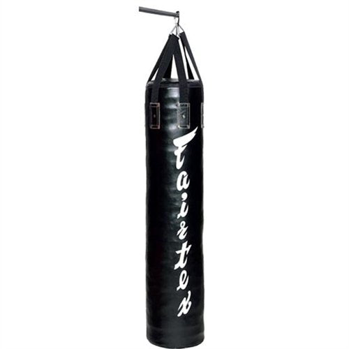 Fairtex HB6 Banana Heavy Bag (Unfilled) - Muay Thai MMA Kickboxing Punching Bag
