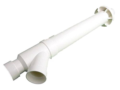 3-Inch Concentric Vent Kit for Tankless Water Heaters & High-Efficiency Furnaces