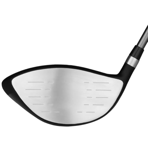 Golf Driver 10.5° Right Hand Black Graphite Shaft - Intech TEC+ Plus