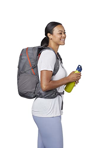 Gregory Maya 25L Women's Hiking Backpack - Sunset Grey, Adjustable Fit