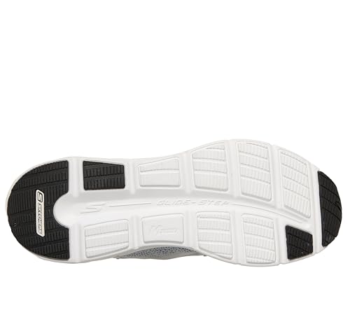 Skechers Men's Glide Step Vortex Hands-Free Slip-Ins - 10.5 X-Wide Grey
