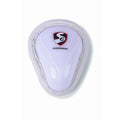 SG Cricket Premium Abdominal Pads - Tournament Men's Groin Protector
