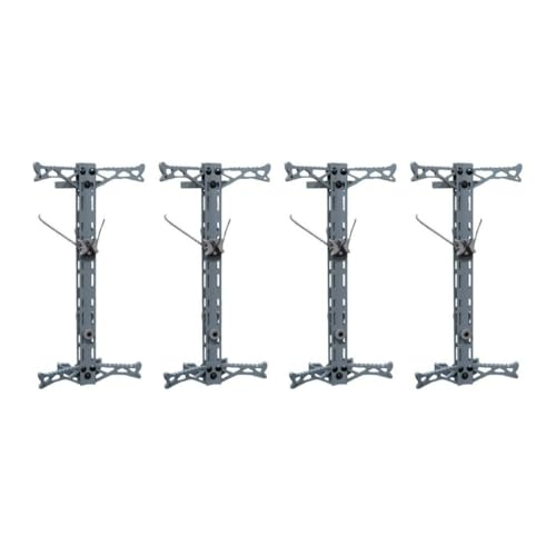 Climbing Stick 20-Inch 4-Pack for Tree Stand | Lightweight Aluminum Hunting Gear