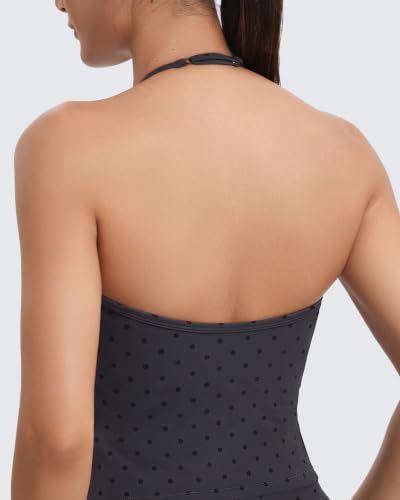 Women's Adjustable Halter Top - Summer Beach Boho Style