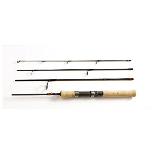 Daiwa Spinmatic-D Ultralight Pack Fishing Rod SMD564ULFS – Four-Piece Trout Action