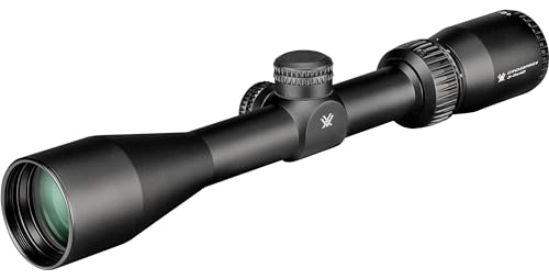 Vortex Crossfire II 3-9x40 Dead-Hold BDC Riflescope, 1-Inch Tube, Second Focal Plane