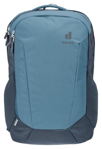 Deuter Giga 28L Atlantic Ink Backpack with Ventilation & Laptop Storage - Unisex