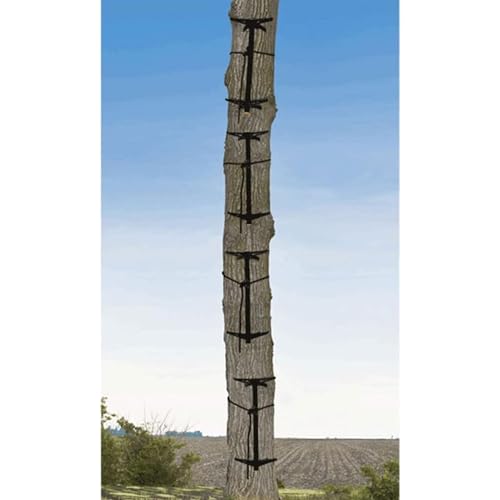 Muddy Pro Climbing Sticks with Rope Cam Attachment for Hunting Tree Stand Setup