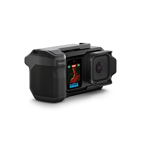 GoPro Mission 1 PRO Grip Edition Camera with 8K Video & Enduro 2 Battery