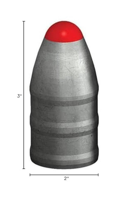 Benjamin BPN357 Extreme .357, 145-Grain Bullet by Nosler