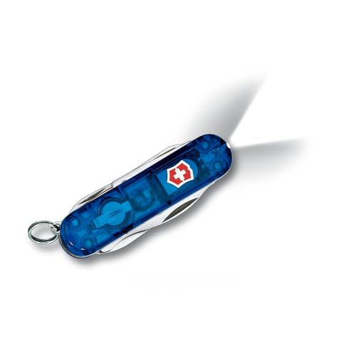 Victorinox Midnite Manager Swiss Army Pocket Knife with LED & Scissors