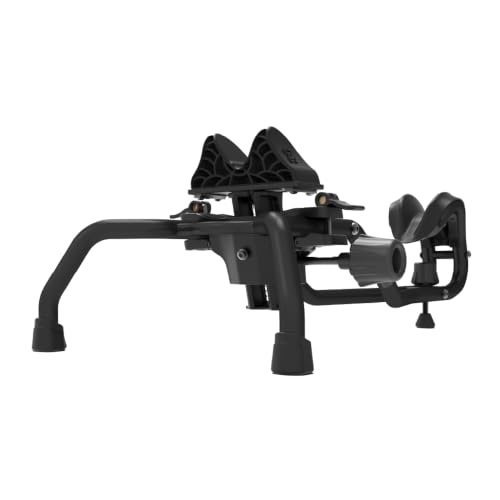 Adjustable Ambidextrous Rifle Shooting Rest with Lightweight Design - Caldwell