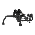 Adjustable Ambidextrous Rifle Shooting Rest with Lightweight Design - Caldwell