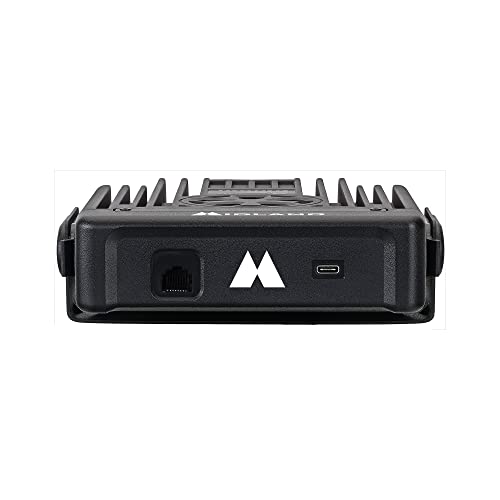 Overland Midland MXT575 50W GMRS MicroMobile Two-Way Radio - Compact CB Radio