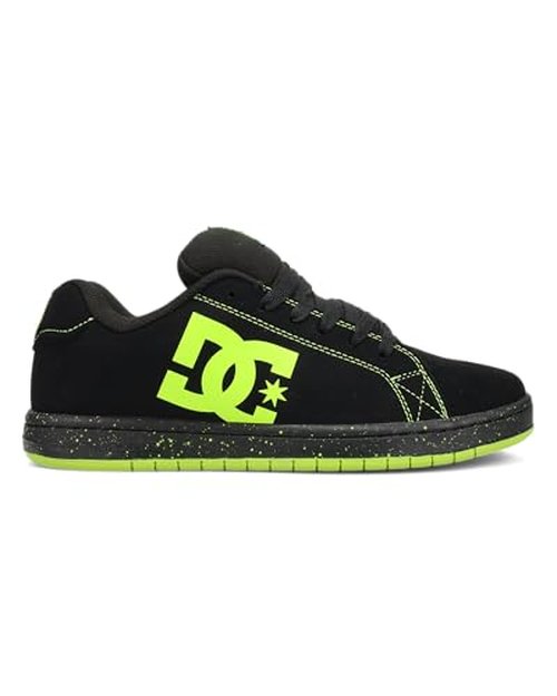 Gaveler- Black/Lime Green- 12.5