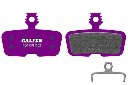 GALFER Avid Code R 2011 E-Bike Brake Pads G1652 Unisex Adult, Purple, One Size