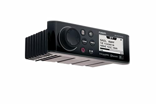 Marine Entertainment System with NMEA 2000 & SiriusXM-Ready - Waterproof Marine Stereo