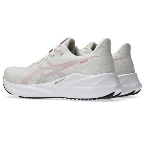 ASICS Women's VERSABLAST 4 Running Shoes - Cream & Hazy Lilac, Size 8.5