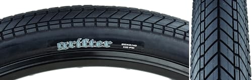 Maxxis Grifter Dual Compound 2-Ply Freestyle BMX Tire 20x2.40