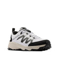 Men's Waterproof Hiking Shoes - Columbia Peakfreak Rush Outdry White Black 8
