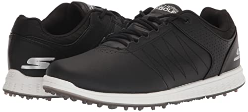 Men's Skechers Pivot Spikeless Golf Shoes - 12 Wide Black