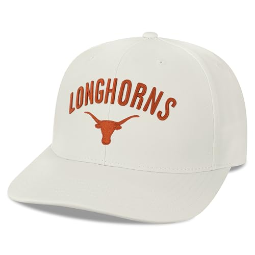 Baseball Hat - NCAA Officially Licensed Mid-Pro Snapback - Texas Longhorns