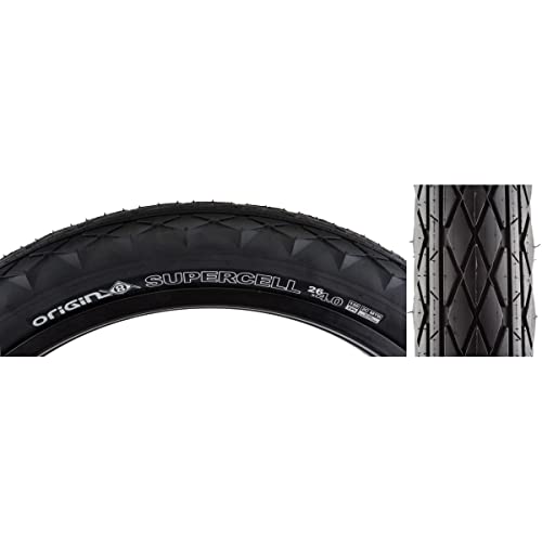 26-Inch Fat Bike Tires 4.0 Wide Folding Bead Water Evacuation Tread