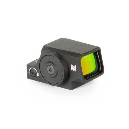 Monstrum Nitro ERD Pistol with Shake Awake, 3 MOA, RMSc Compatibility