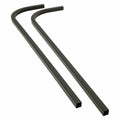 GTW Golf Cart Extended Steel Candy Cane Struts for All Models