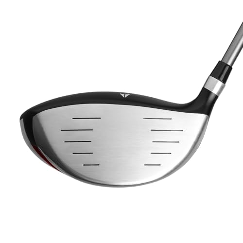 Golf Driver Men's 10.5 Degree Blackout Max - Right Hand with Headcover