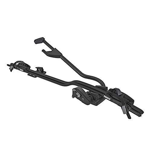 Universal Roof Bike Rack for Cars - Secure Mounting, Fits All Roof Racks