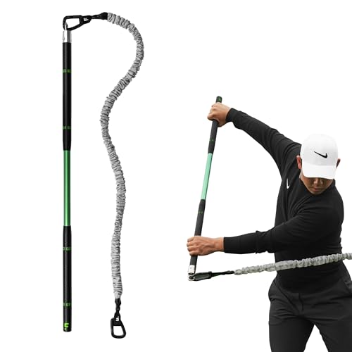 GolfForever Swing Trainer Free Trial – Golf Fitness & Power System for Better Swing