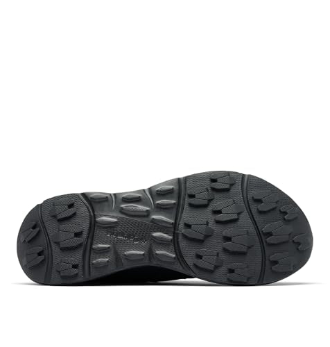 Columbia Women's Drainmaker XTR Water Shoes Black/Titanium II, Quick-Drying, Vented Midsole