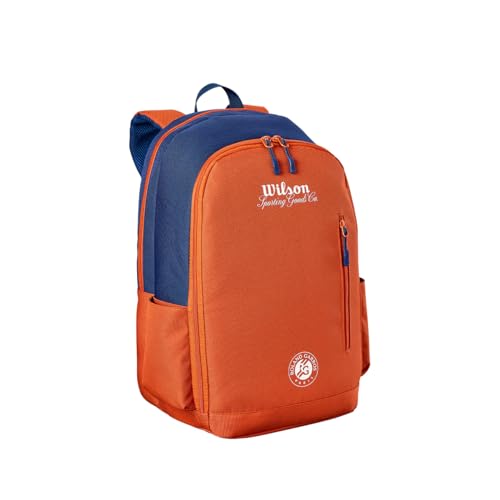 Wilson Roland-Garros 2026 Tennis Bag Backpack - Tennis Accessories