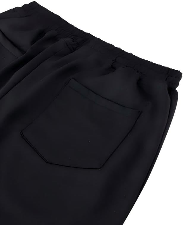 Skiennix Men's Jogger Sweatpants - Active Athletic Wear with Zipper Pocket & Drawstring | Sizes S-2XL