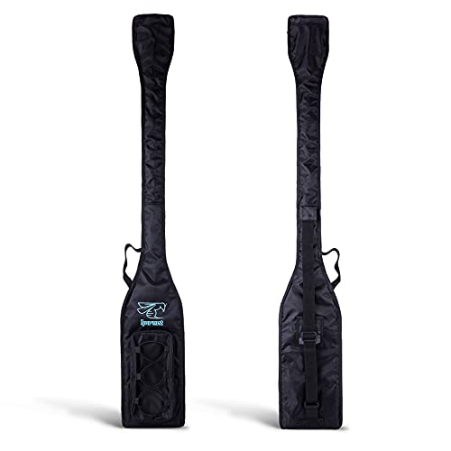 Hornet Watersports Dragon Boat Paddle Bag - Lightweight & Protective 51 Inch