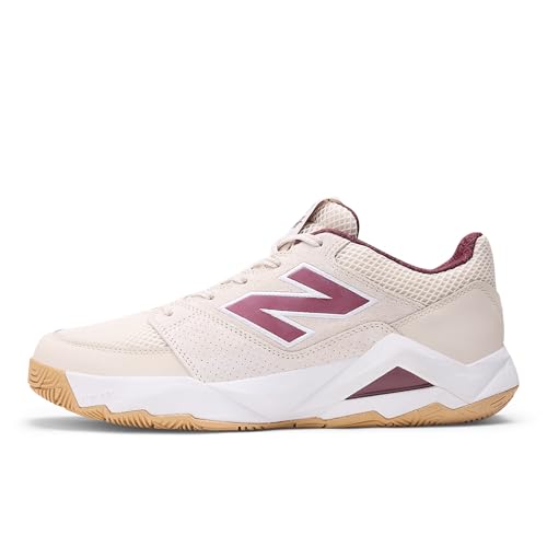 New Balance Men's Coco Delray Shoes - 11 / Bisque Monarch Burgundy
