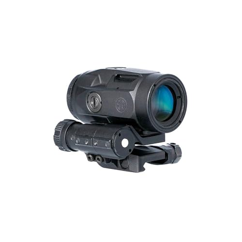 & Micro Magnifier Combo Kit for Rifles - SIG SAUER