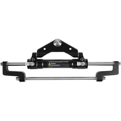 E-cowlboy 300HP Hydraulic Outboard Steering Cylinder HC5345-3 Replacement