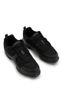 Capezio Fierce Dansneaker Black 4.5 Women's Dance Shoe with Flex Points