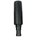 Mini Rod Holder Extension - Stainless Steel & Nylon for Fishing Boats