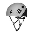 Black Diamond Climbing Helmet with Adjustable Fit and Dual Foam Safety