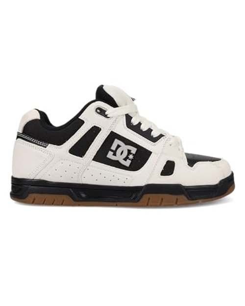 DC Shoes Men's Stag Skate Sneaker