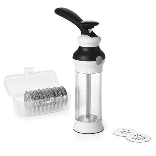 OXO Good Grips 14-Piece Cookie Press Set - Variation 100