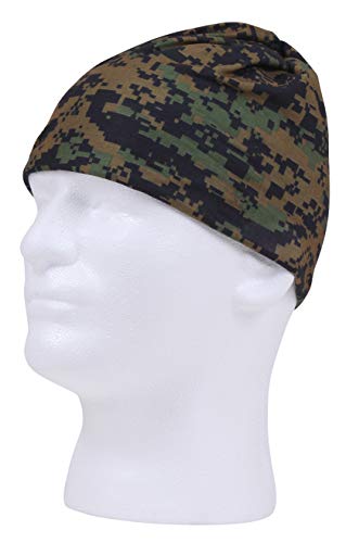 Rothco Multi-Use Tactical Wrap - Woodland Digital Camouflage